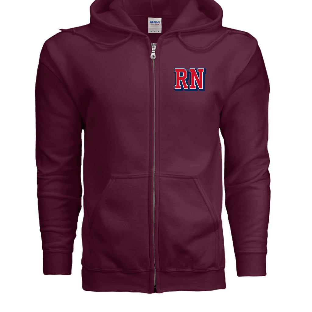 MAROON - FRONT