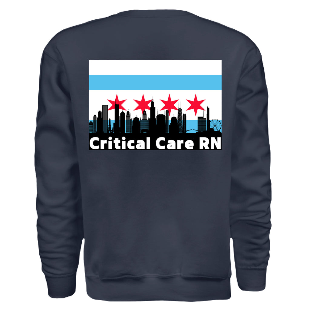 NAVY - BACK