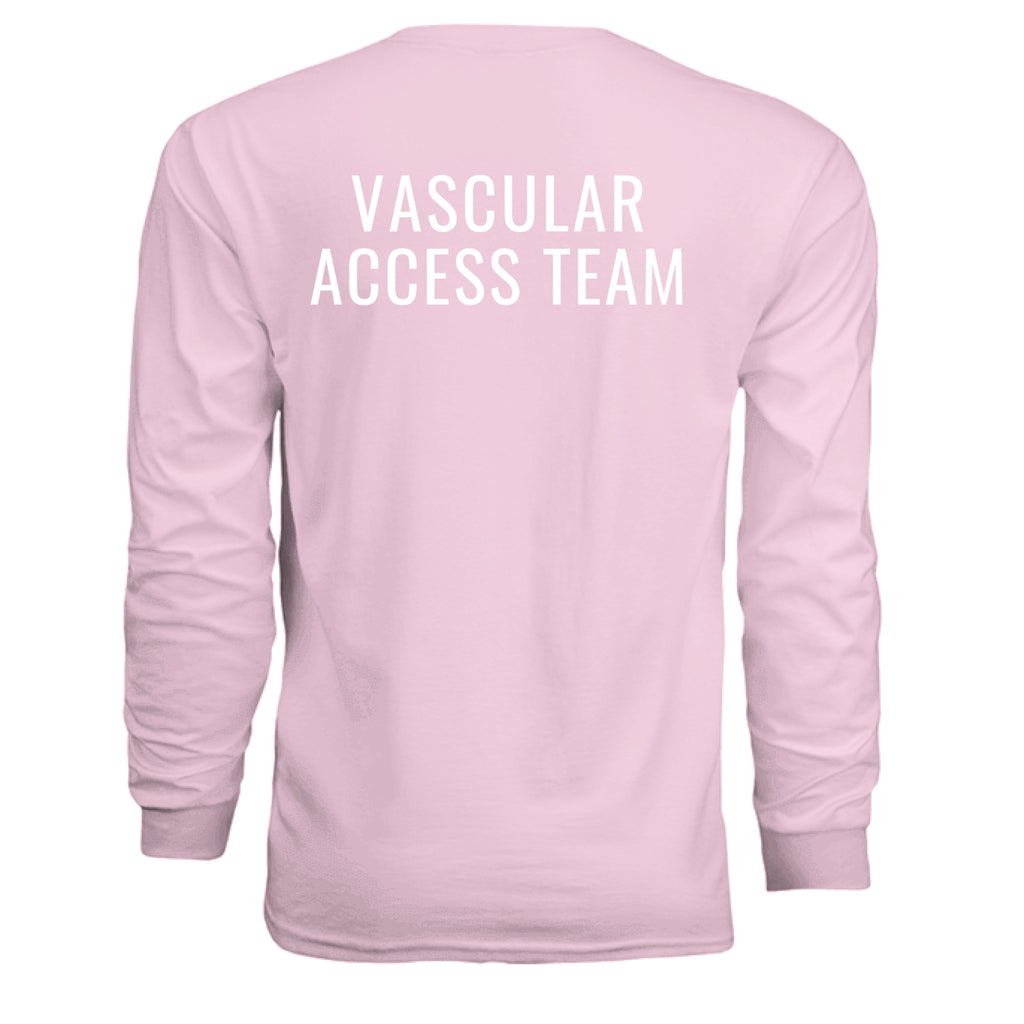 LIGHT PINK - BACK