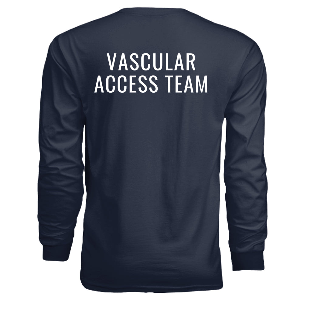 NAVY - BACK