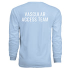 LIGHT BLUE - BACK