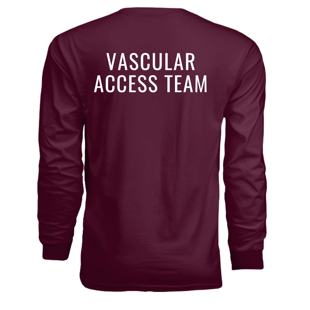 MAROON - BACK