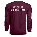 MAROON - BACK