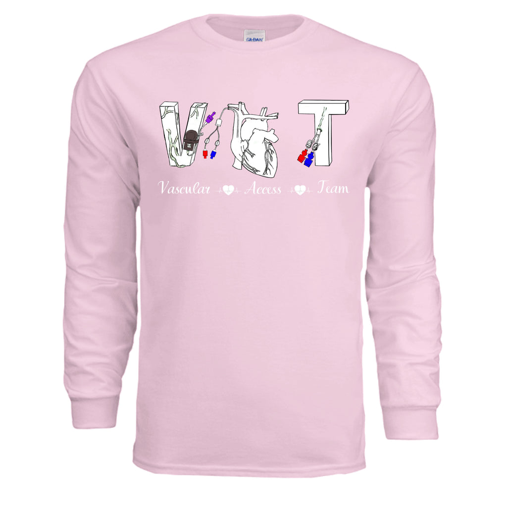 LIGHT PINK - FRONT