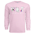 LIGHT PINK - FRONT