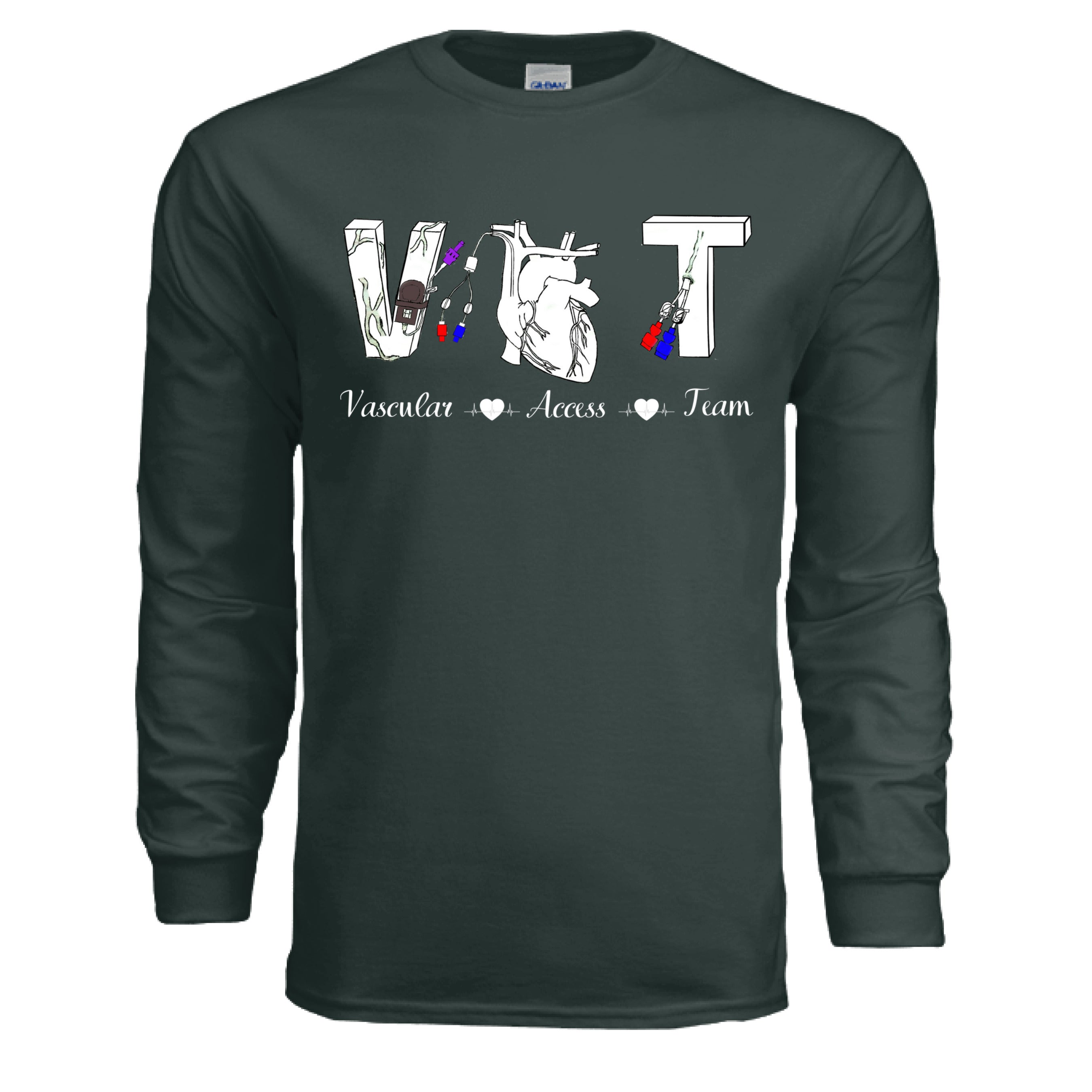 FOREST GREEN - FRONT