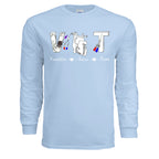 LIGHT BLUE - FRONT