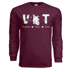 MAROON - FRONT