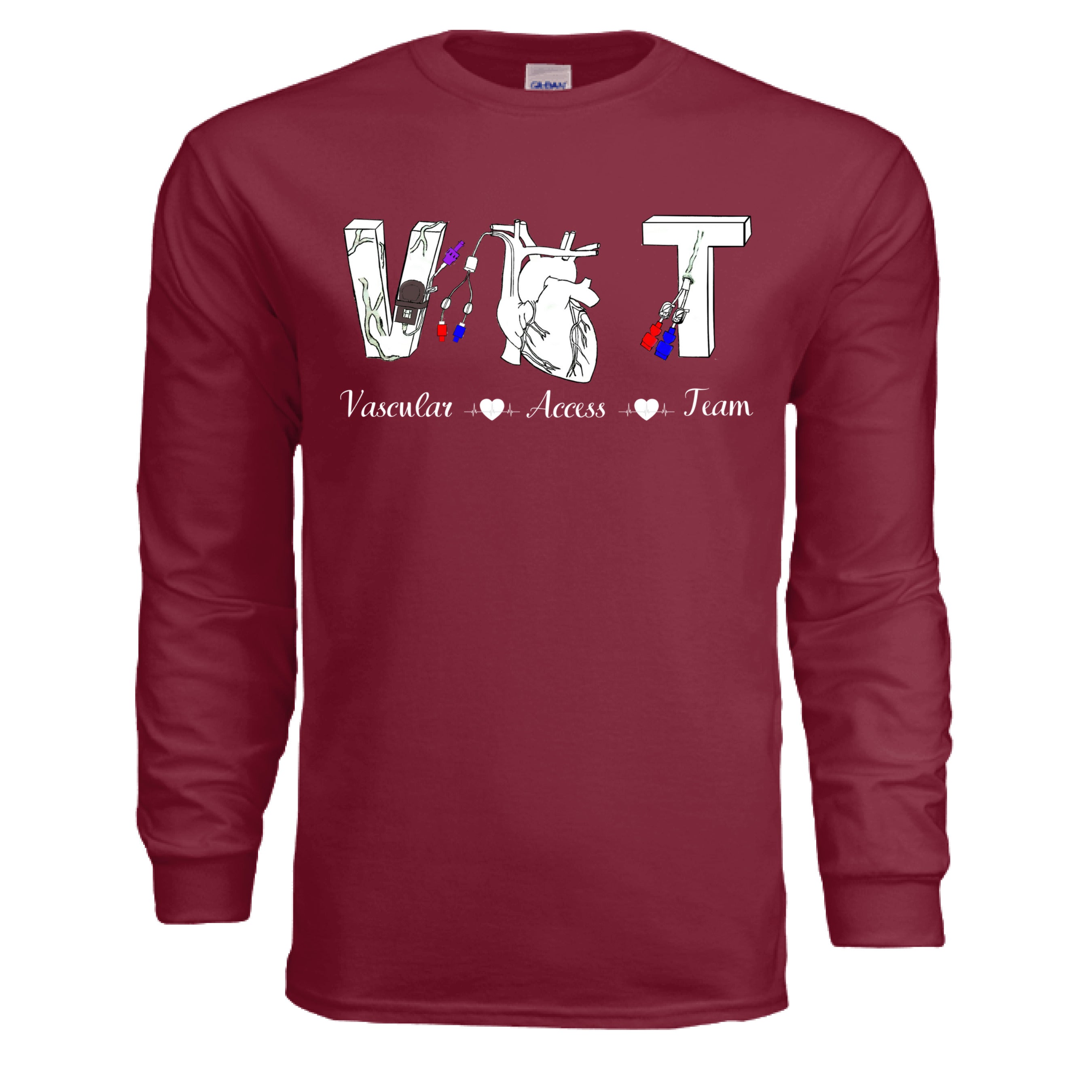 CARDINAL RED - FRONT