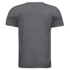DARK HEATHER - BACK