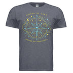 HEATHER NAVY - FRONT