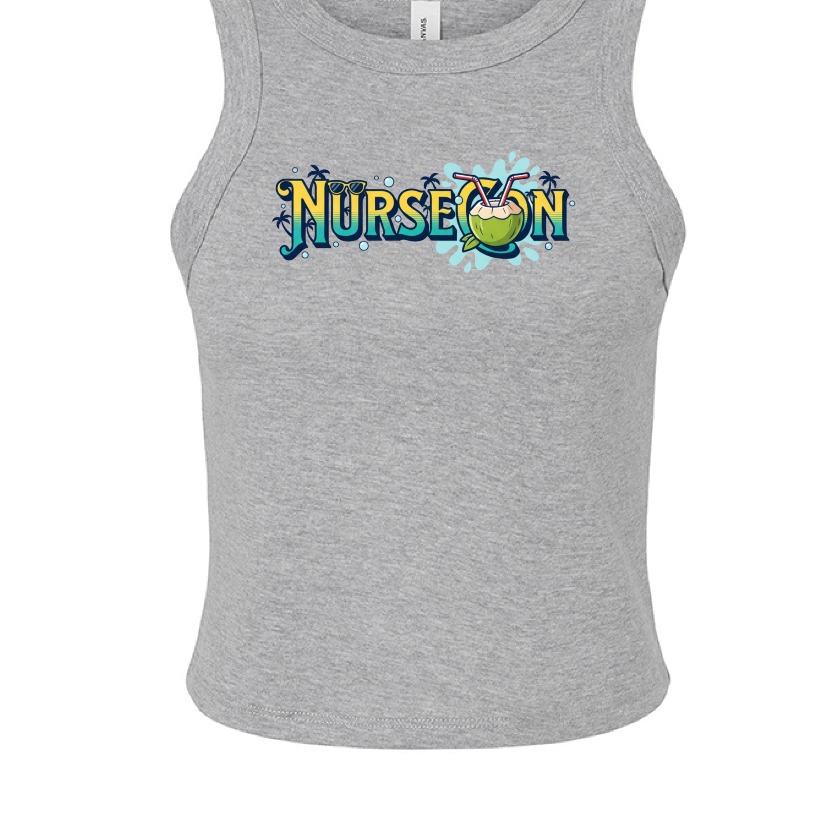 ATHLETIC HEATHER - FRONT