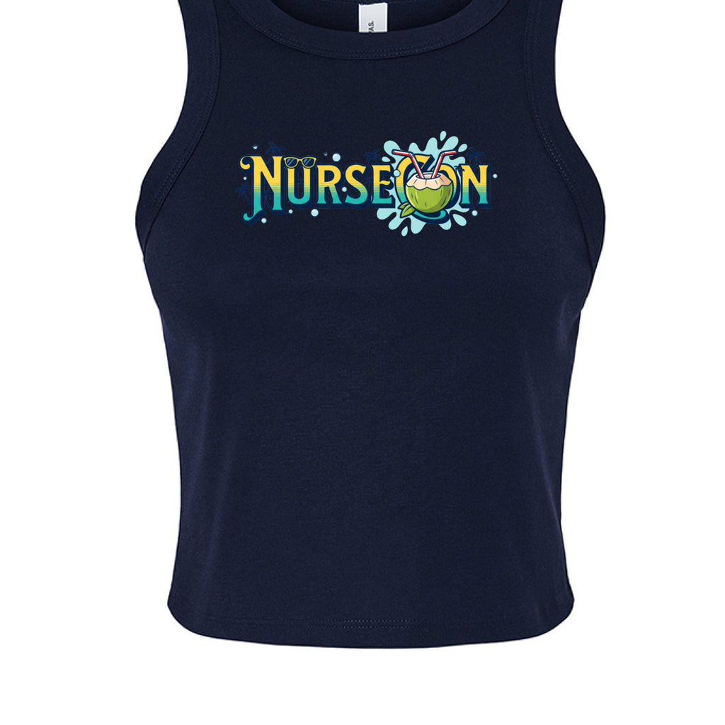 SOLID NAVY BLEND - FRONT