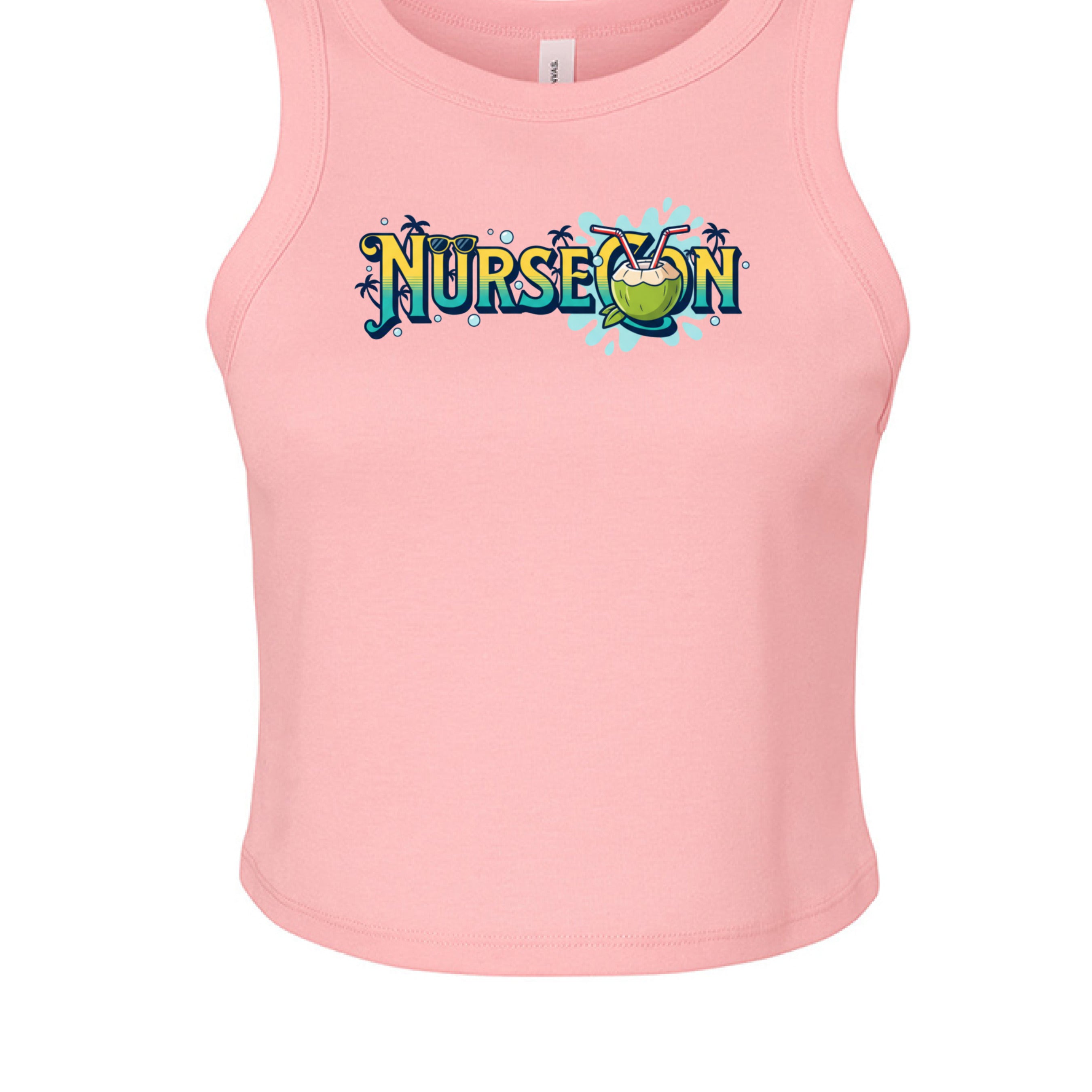 SOLID PINK BLEND - FRONT