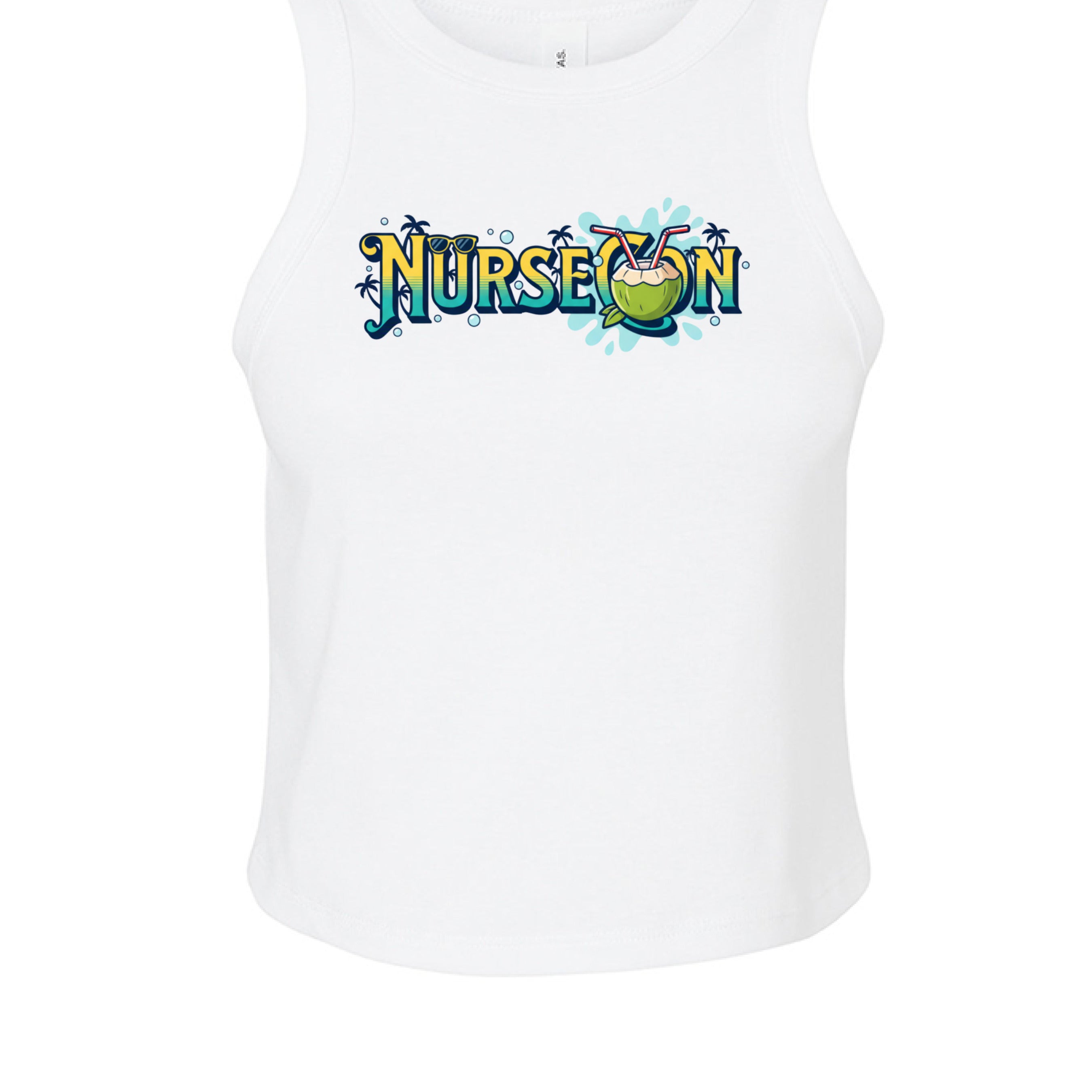 SOLID WHT BLEND - FRONT