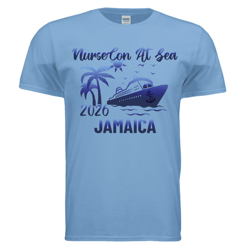 CAROLINA BLUE - FRONT