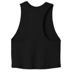 SLD BLK BLEND - BACK