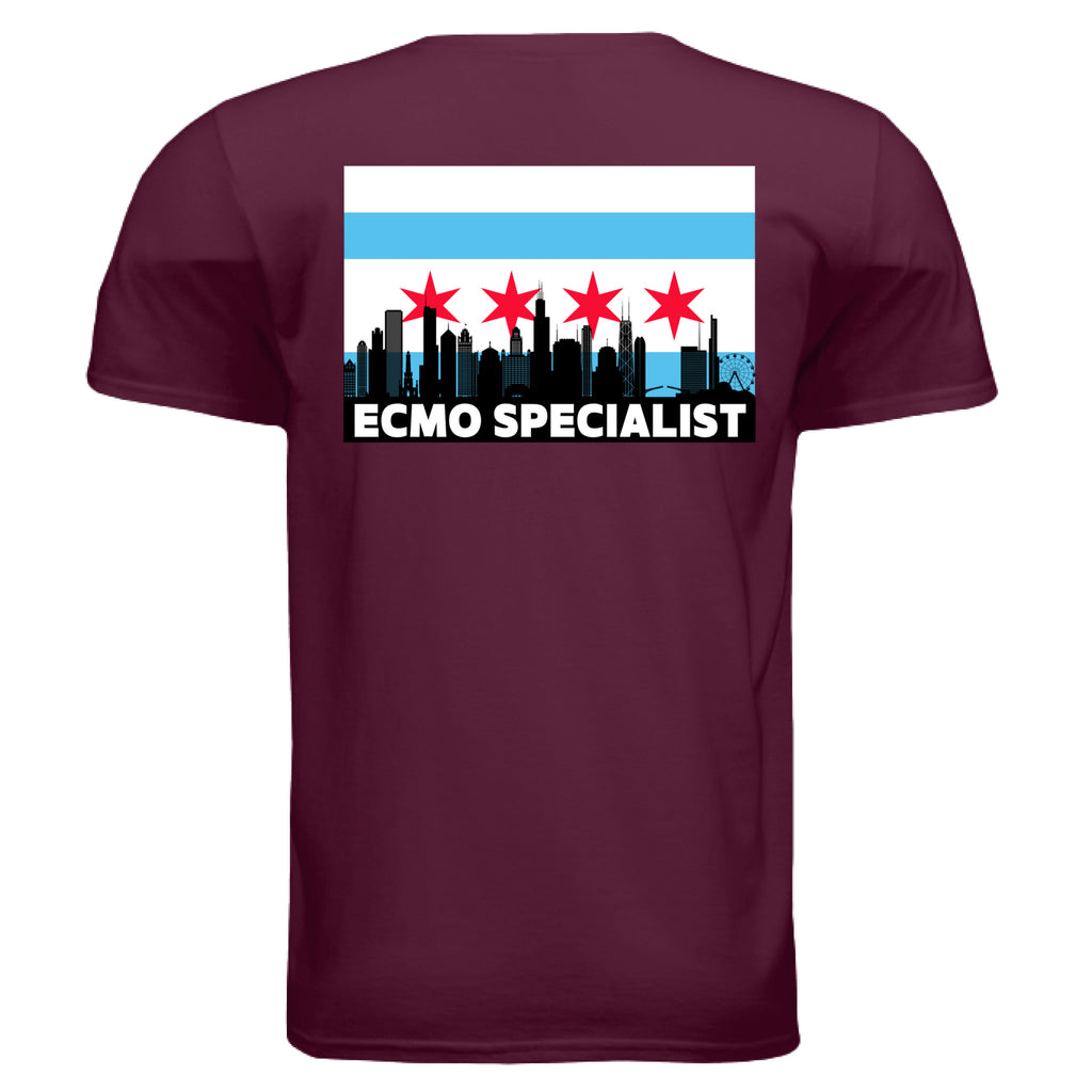 MAROON - BACK