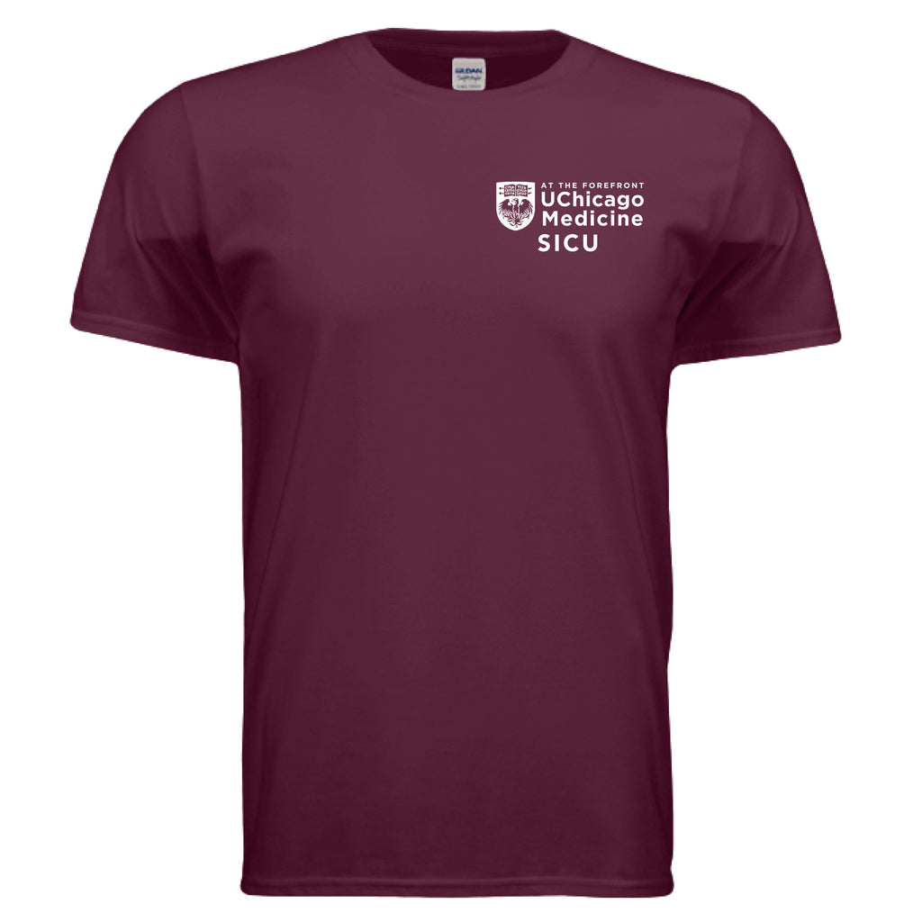 MAROON - FRONT